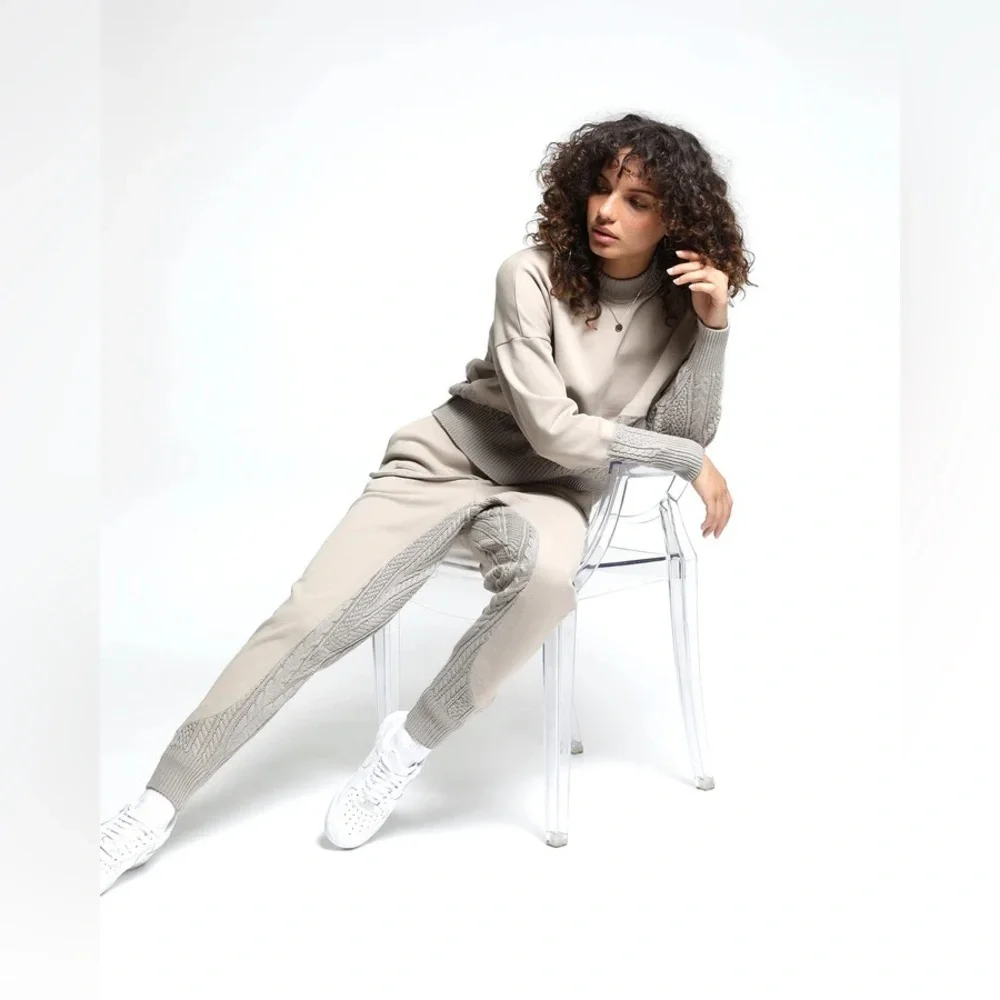 Twenty Montreal Felt Connect Terry Sweatpants Size S - Picture 2 of 9